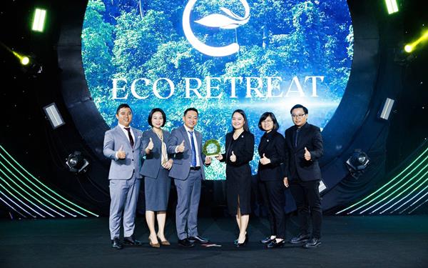 Công bố danh sách 20 đại lý phân phối chính thức tại Eco Retreat