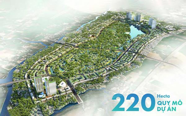 Những thông điệp xanh từ Eco Retreat trước ngày ra mắt